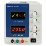 FUENTE DE ALIMENTACIÓN DE CC (0-60 V, 0-2 A) - PANTALLA DE 4 DÍGITOS