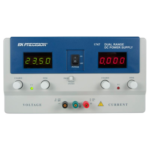 FUENTE DE ALIMENTACIÓN DE CC DE DOBLE RANGO (0-35 V, 0-10 A O 0-60 V, 0-5 A)