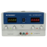 FUENTE DE ALIMENTACIÓN DE CC DIGITAL, 0-35 V, 0-10 A.