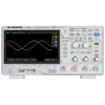 OSCILOSCOPIO DE ALMACENAMIENTO DIGITAL DE 4 CANALES, 100 MHZ, 1 GSA/S