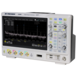 OSCILOSCOPIO DE 200 MHZ, 2 GSA/S, 4 CANALES, DSO
