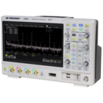 OSCILOSCOPIO DE 350 MHZ, 2 GSA/S, 4 CANALES, DSO