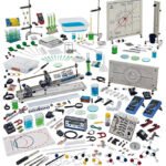 KIT MULTIDISCIPLINAR PARA ENSEÑANZA SECUNDARIA - FÍSICA / QUÍMICA / BIOLOGÍA / MATEMÁTICAS