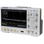 OSCILOSCOPIO DE 100 MHZ, 2 GSA/S, 4 CANALES, MSO