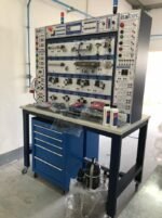 BANCOS DE ENTRENAMIENTO DE NEUMATICA Y ELECTRONEUMATICA - Imagen 2
