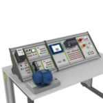RACK DESKTOP PARA PLC