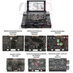 ENTRENADORES DE EQUIPOS DE CIRCUITOS ELÉCTRICOS Y ELECTRÓNICOS_BASE DE TABLET PC