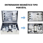 ENTRENADOR NEUMÁTICO TIPO PORTÁTIL