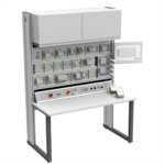 PLANTA DE TRABAJO DOMÓTICA KNX