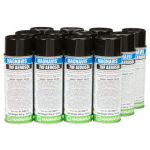 PARTICULAS MAGNETICAS VISIBLES A BASE DE ACEITE