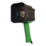 LAMPARA UV LED - DUAL