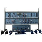ENTRENADOR DE MAQUINAS ELECTRICAS