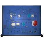 ENTRENADOR DE MEDICION DE SEGURIDAD DE INSTALACIONES ELECTRICA